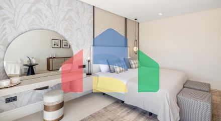 Вилла на Золотой миле в Марбелье, Марбелья