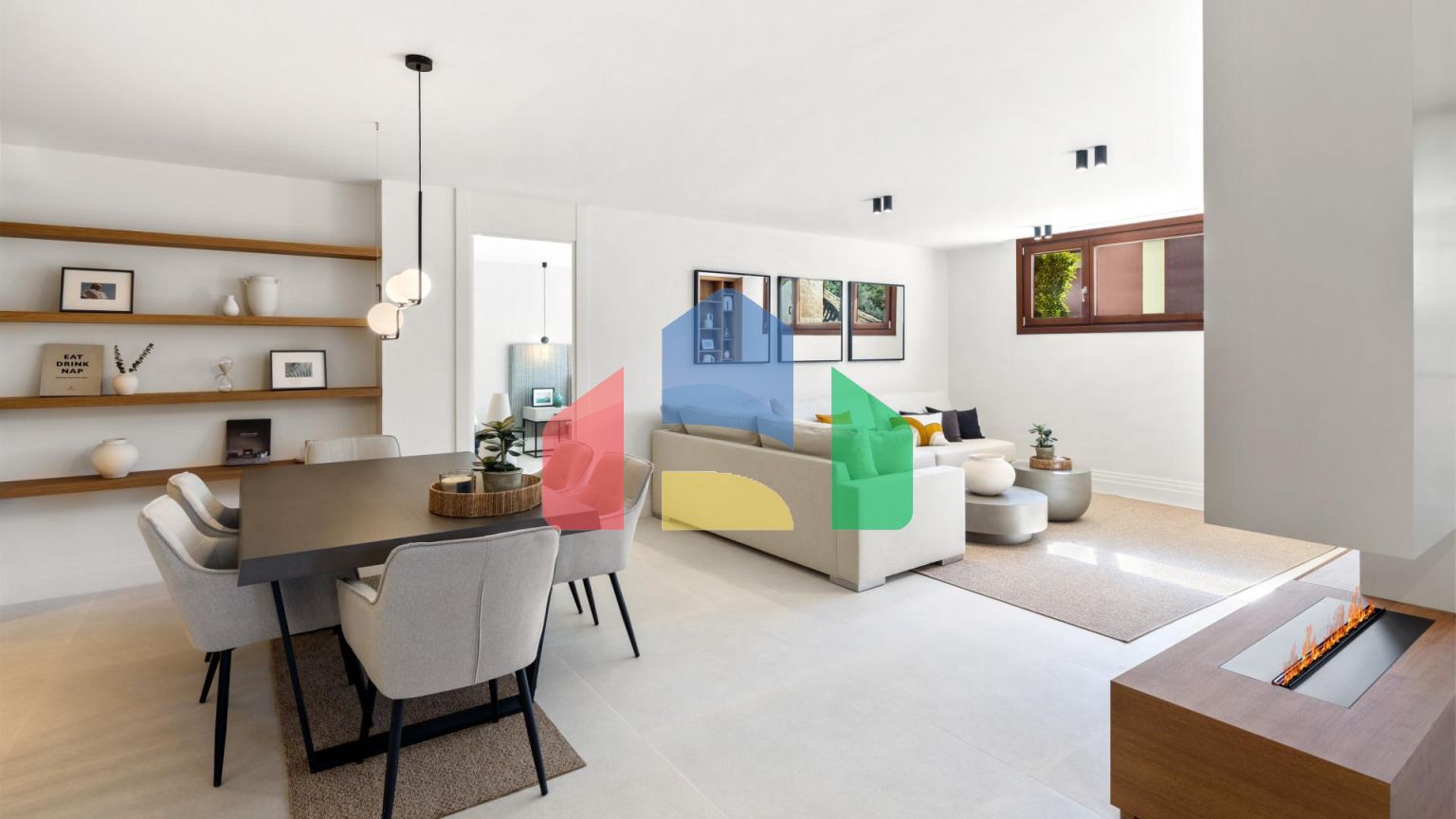 Вилла на Золотой миле в Марбелье, Марбелья