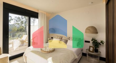 Квартиры с 3 спальнями в новом современном жилом комплексе в Нуэва-Андалусия, Марбелья