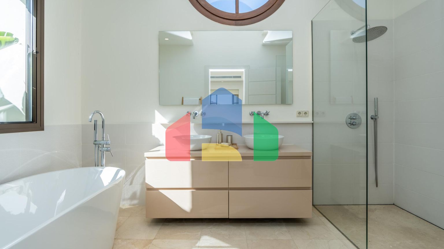 ЭЛЕГАНТНАЯ ВИЛЛА РЯДОМ С ЗОЛОТОЙ МИЛЕЙ