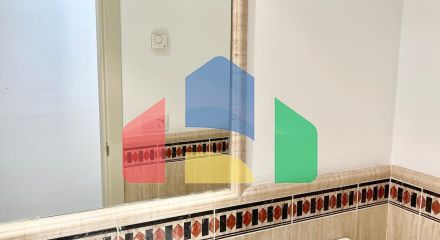 Квартира на первом этаже с частным садом на Золотой Миле