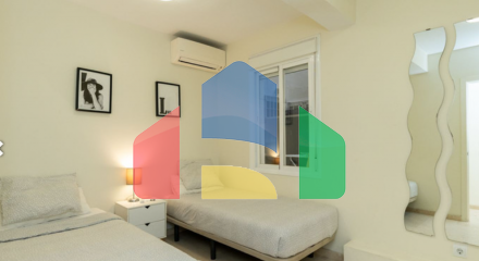 Великолепные апартаменты с 2 спальнями – на ПЕРВОЙ ЛИНИИ МОРЯ, Avenida del Mar, с ВИДОМ НА МОРЕ