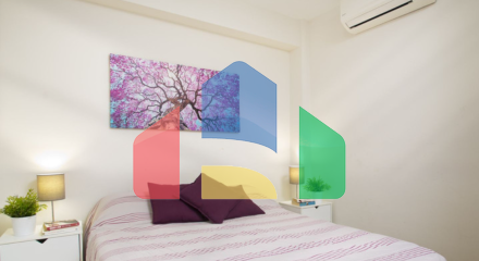 Великолепные апартаменты с 2 спальнями – на ПЕРВОЙ ЛИНИИ МОРЯ, Avenida del Mar, с ВИДОМ НА МОРЕ