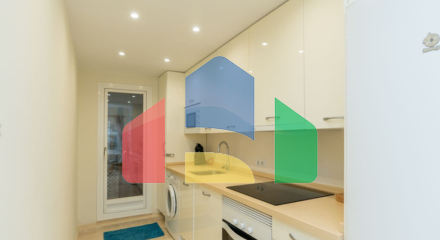 Великолепные апартаменты с 2 спальнями – на ПЕРВОЙ ЛИНИИ МОРЯ, Avenida del Mar, с ВИДОМ НА МОРЕ