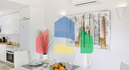 Великолепные апартаменты с 2 спальнями – на ПЕРВОЙ ЛИНИИ МОРЯ, Avenida del Mar, с ВИДОМ НА МОРЕ