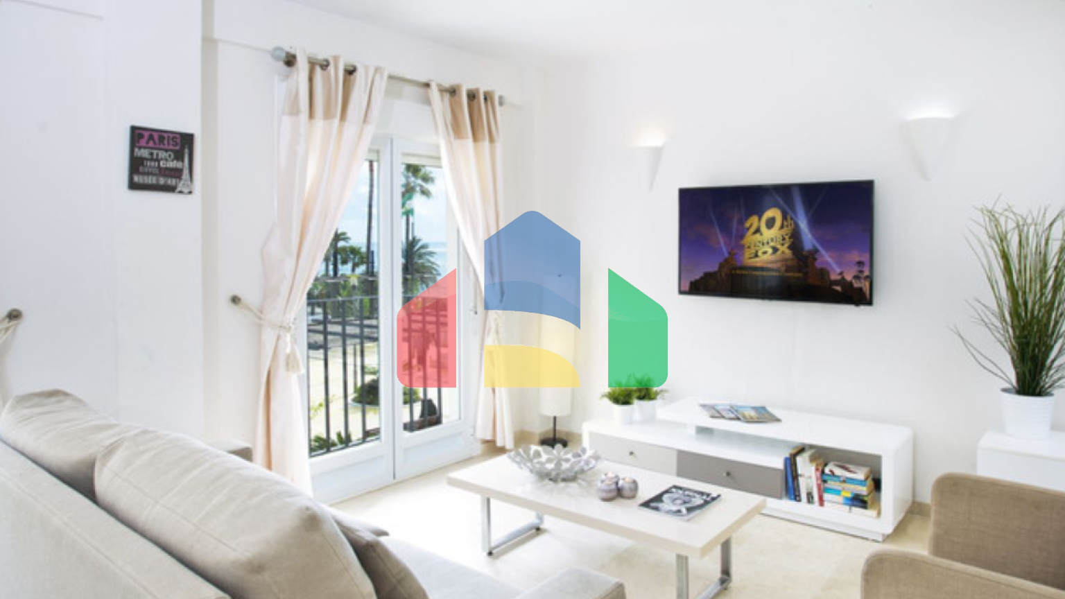 Великолепные апартаменты с 2 спальнями – на ПЕРВОЙ ЛИНИИ МОРЯ, Avenida del Mar, с ВИДОМ НА МОРЕ