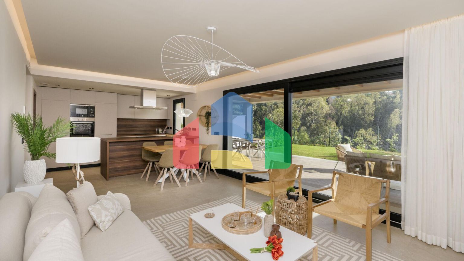 Пентхаусы с 3 спальнями в новом современном жилом комплексе в Нуэва-Андалусия, Марбелья Пентхаусы с 3 спальнями в новом современном жилом комплексе в Нуэва-Андалусия, Марбелья