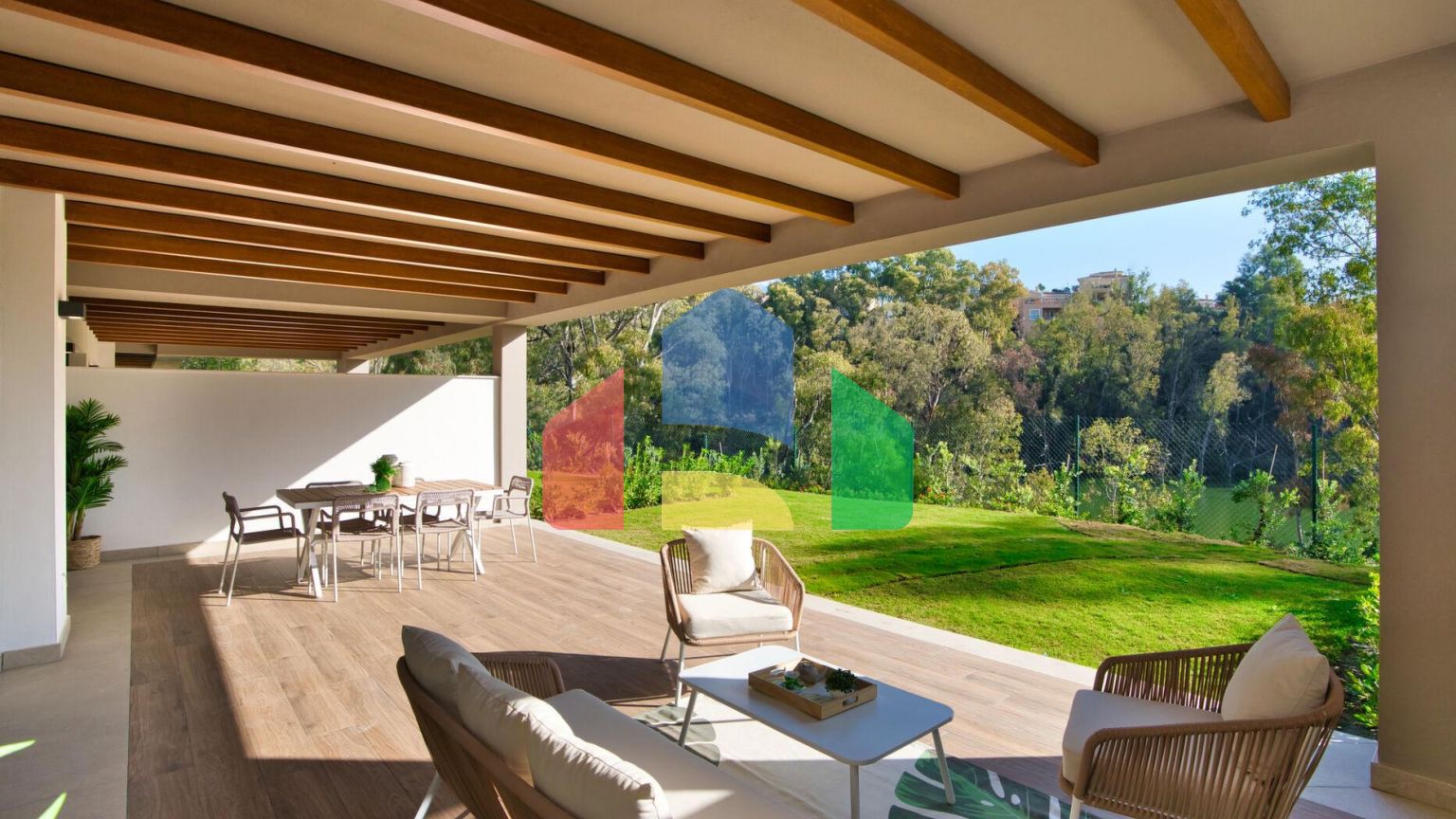 Пентхаусы с 3 спальнями в новом современном жилом комплексе в Нуэва-Андалусия, Марбелья Пентхаусы с 3 спальнями в новом современном жилом комплексе в Нуэва-Андалусия, Марбелья