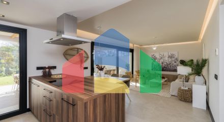 Пентхаусы с 3 спальнями в новом современном жилом комплексе в Нуэва-Андалусия, Марбелья Пентхаусы с 3 спальнями в новом современном жилом комплексе в Нуэва-Андалусия, Марбелья