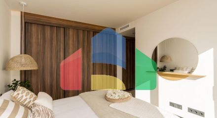 Пентхаусы с 3 спальнями в новом современном жилом комплексе в Нуэва-Андалусия, Марбелья Пентхаусы с 3 спальнями в новом современном жилом комплексе в Нуэва-Андалусия, Марбелья