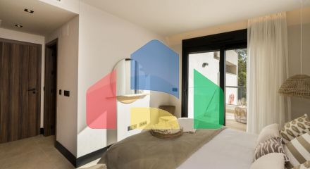 Пентхаусы с 3 спальнями в новом современном жилом комплексе в Нуэва-Андалусия, Марбелья Пентхаусы с 3 спальнями в новом современном жилом комплексе в Нуэва-Андалусия, Марбелья