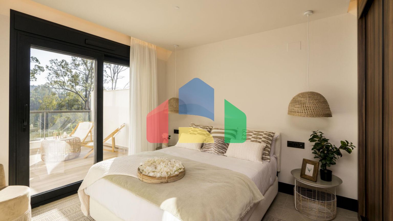 Пентхаусы с 3 спальнями в новом современном жилом комплексе в Нуэва-Андалусия, Марбелья Пентхаусы с 3 спальнями в новом современном жилом комплексе в Нуэва-Андалусия, Марбелья