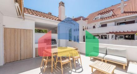 Newly renovated Duplex Penthouse