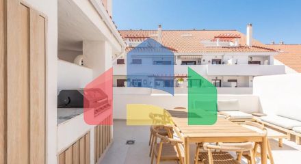 Newly renovated Duplex Penthouse