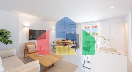 Newly renovated Duplex Penthouse