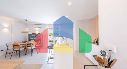 Newly renovated Duplex Penthouse