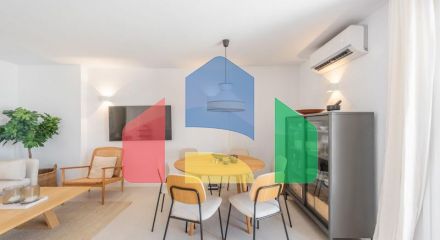 Newly renovated Duplex Penthouse
