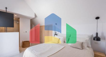 Newly renovated Duplex Penthouse