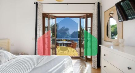 Просторная  вилла в центре Марбельи, в превосходном месте в районе Уэрта Белон.