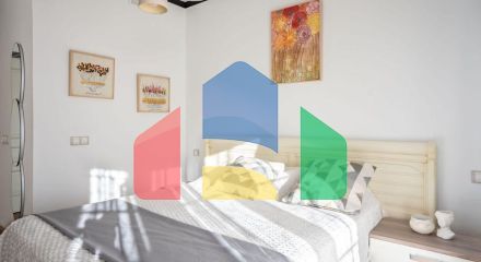 Просторная  вилла в центре Марбельи, в превосходном месте в районе Уэрта Белон.