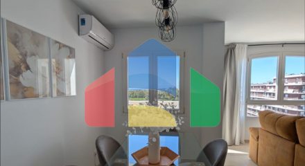 Stylish Sea-View Apartment in Nueva Andalucía, Marbella