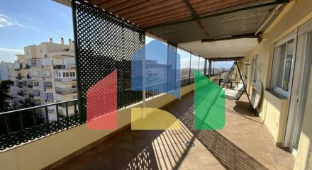 Пентхаус в центре Марбельи с панорамным видом Пентхаус в центре Марбельи с панорамным видом