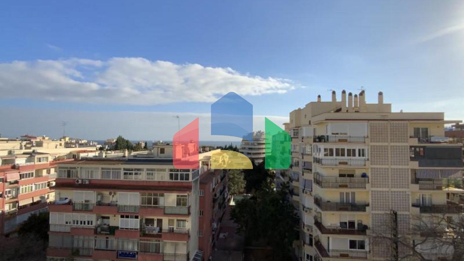 Пентхаус в центре Марбельи с панорамным видом