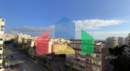 Пентхаус в центре Марбельи с панорамным видом