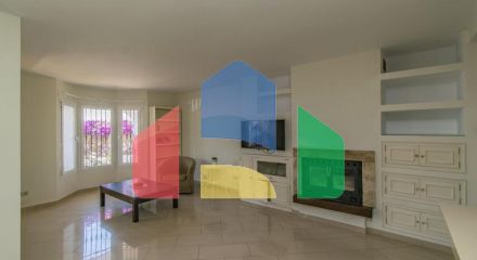 Ground Floor Apartment for sale in Nueva Andalucía