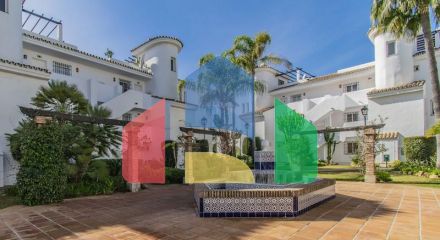 Ground Floor Apartment for sale in Nueva Andalucía