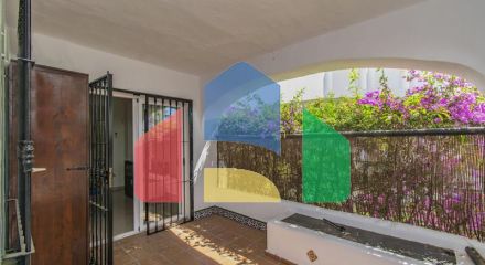 Квартира на первом этаже на продажу в Новой Андалусии