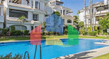 Квартира на первом этаже на продажу в Новой Андалусии