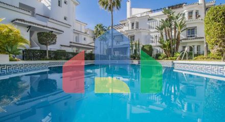 Квартира на первом этаже на продажу в Новой Андалусии