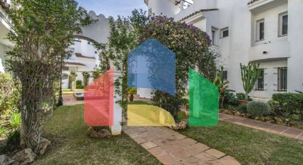 Квартира на первом этаже на продажу в Новой Андалусии