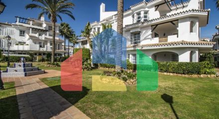 Квартира на первом этаже на продажу в Новой Андалусии