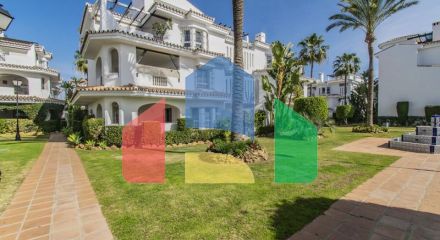 Квартира на первом этаже на продажу в Новой Андалусии