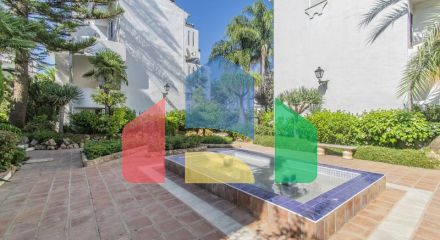 Квартира на первом этаже на продажу в Новой Андалусии