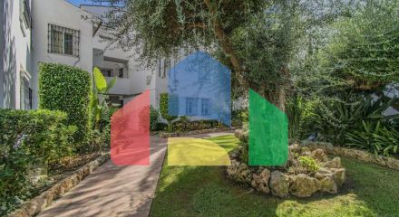 Квартира на первом этаже на продажу в Новой Андалусии