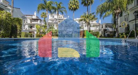 Квартира на первом этаже на продажу в Новой Андалусии