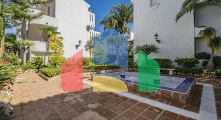 Квартира на первом этаже на продажу в Новой Андалусии