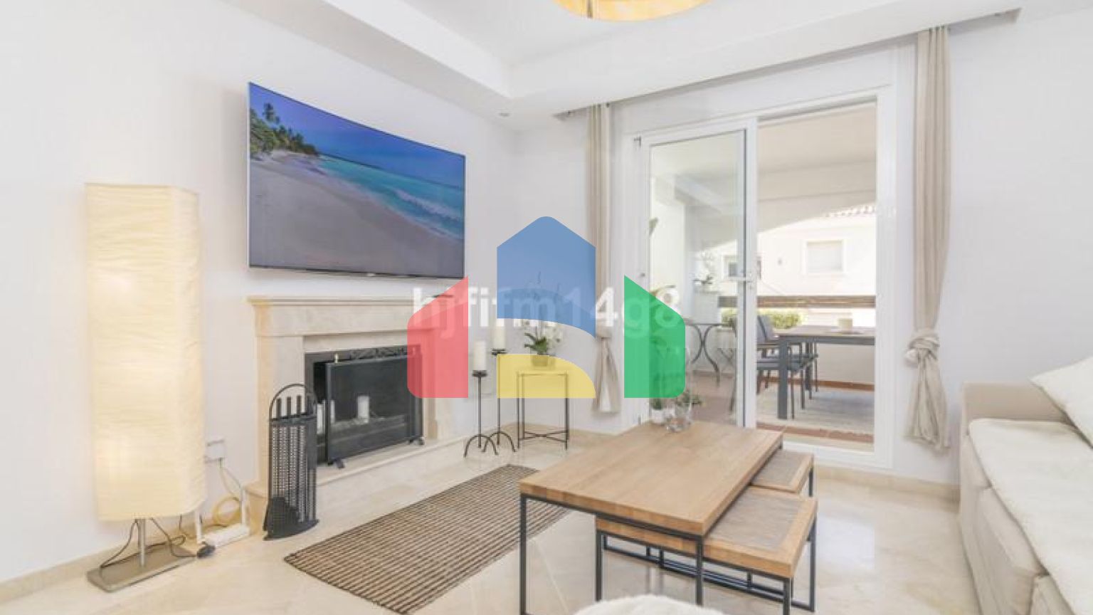 Квартира на первом этаже на продажу в Новой Андалусии