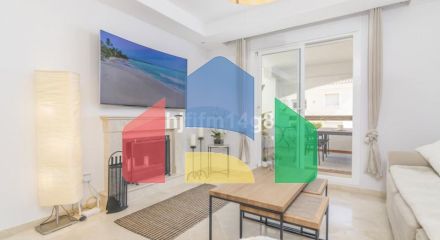 Квартира на первом этаже на продажу в Новой Андалусии