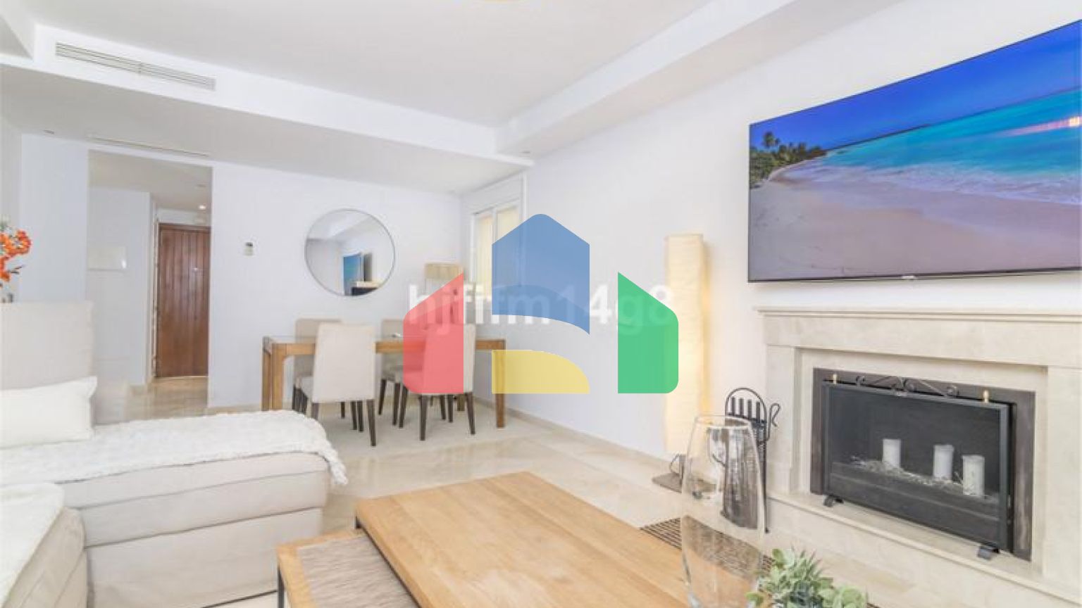 Квартира на первом этаже на продажу в Новой Андалусии