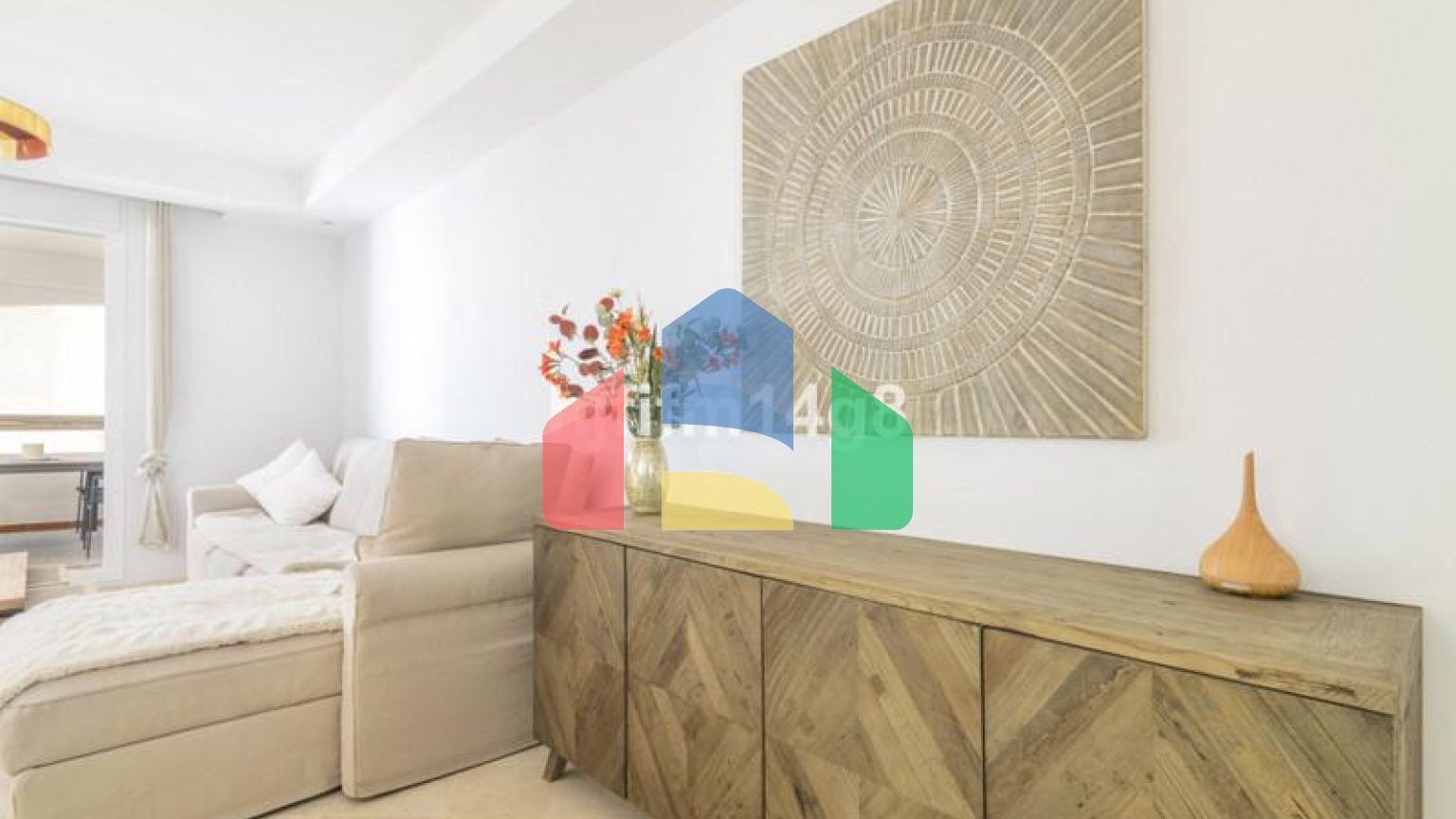 Квартира на первом этаже на продажу в Новой Андалусии