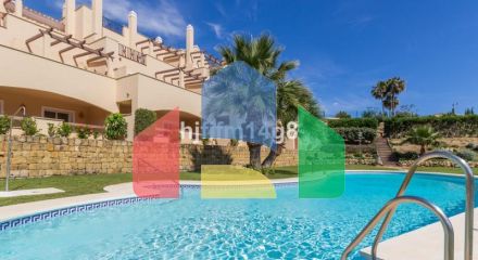 Квартира на первом этаже на продажу в Новой Андалусии