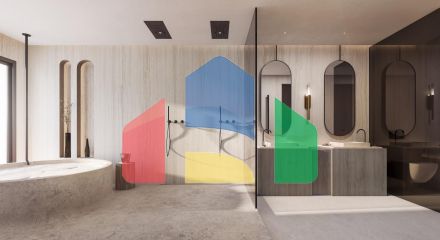 Исключительная уединенная вилла, окруженная природой  в Каскада де Камохан, Сьерра-Бланка