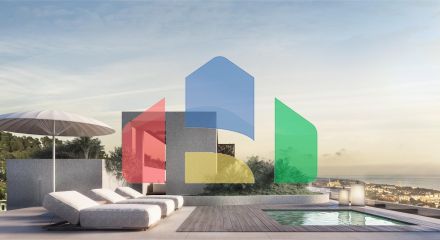 Исключительная уединенная вилла, окруженная природой  в Каскада де Камохан, Сьерра-Бланка