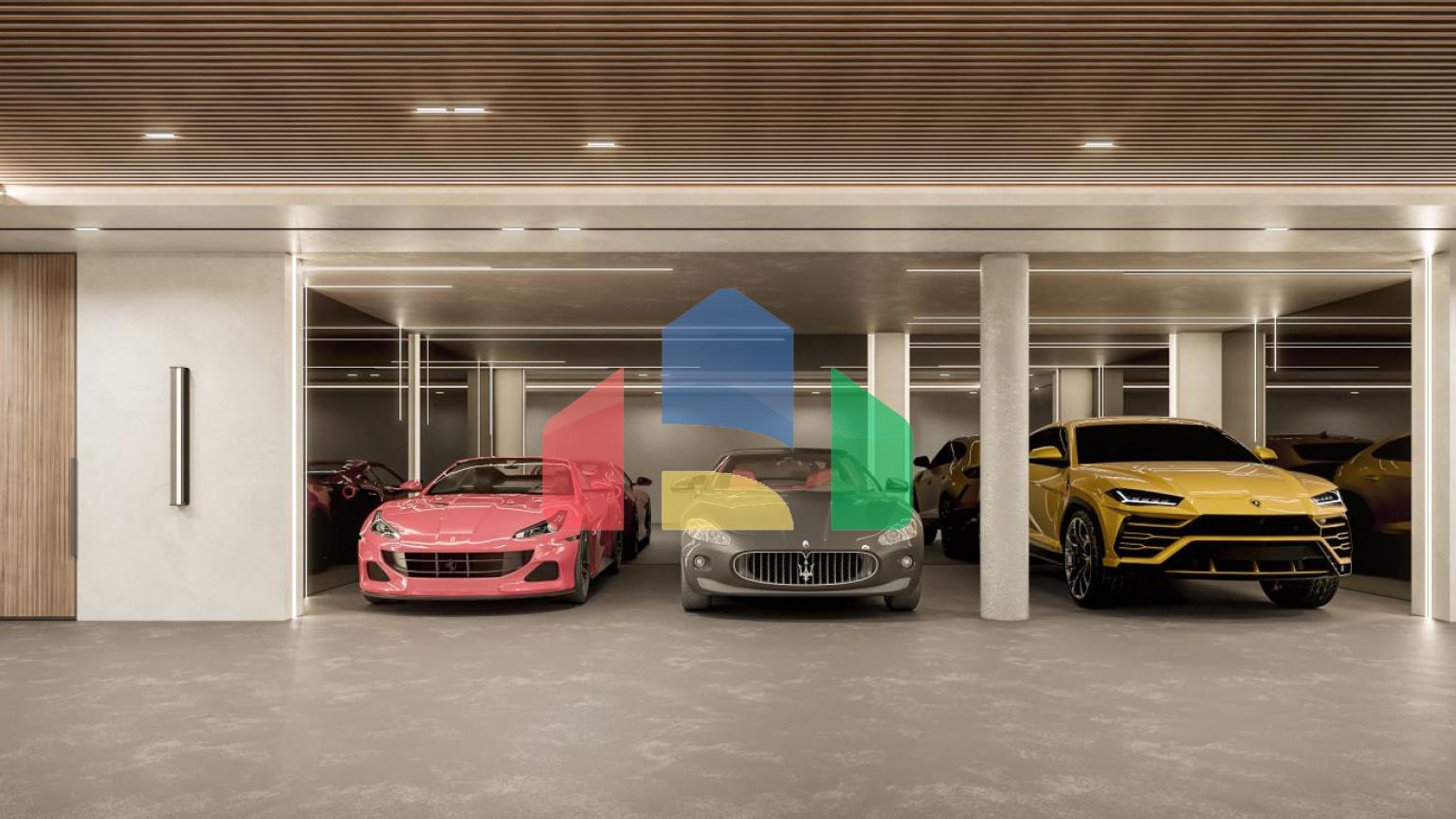 Исключительная уединенная вилла, окруженная природой  в Каскада де Камохан, Сьерра-Бланка