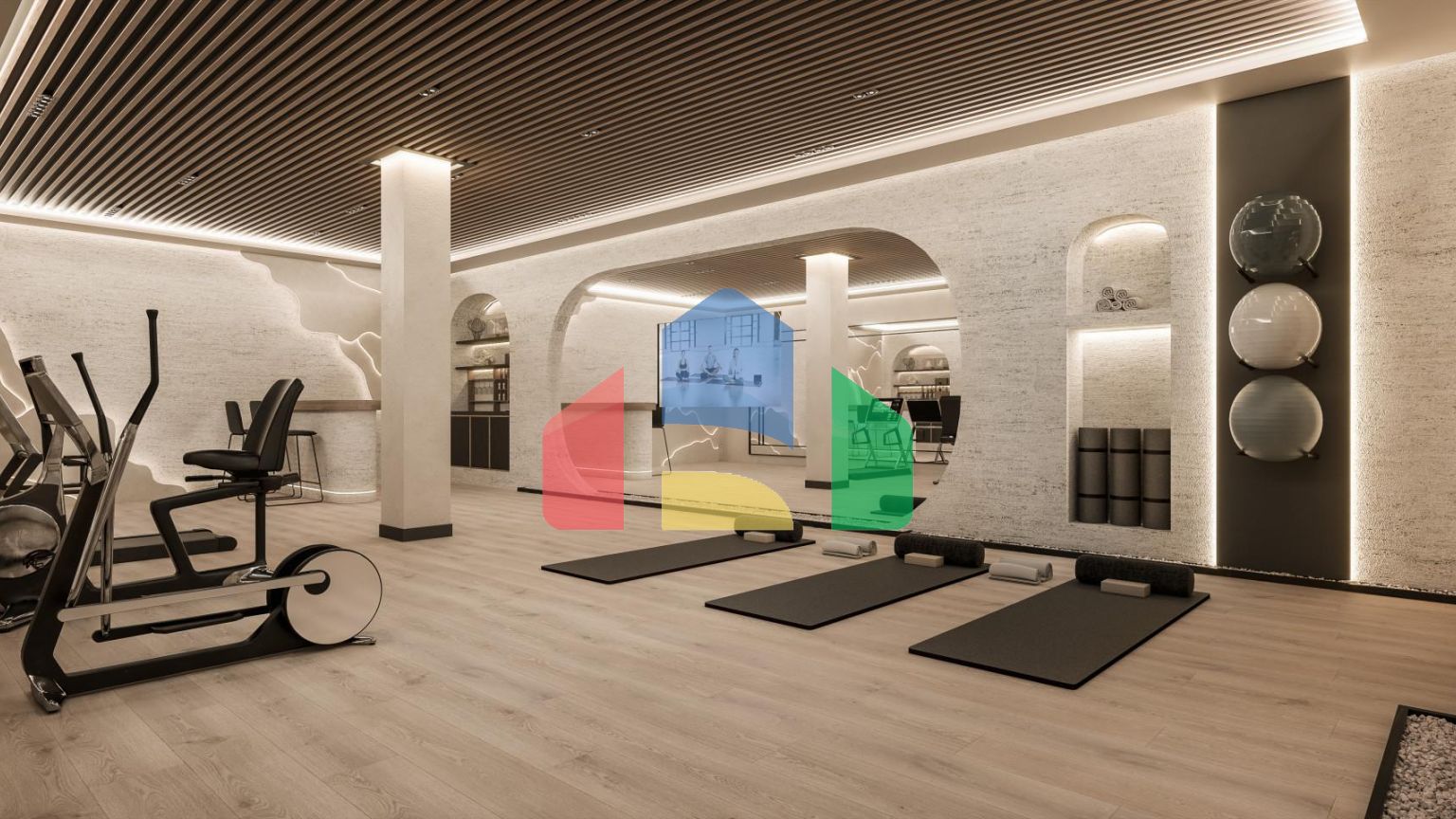 Исключительная уединенная вилла, окруженная природой  в Каскада де Камохан, Сьерра-Бланка