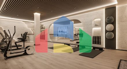 Исключительная уединенная вилла, окруженная природой  в Каскада де Камохан, Сьерра-Бланка